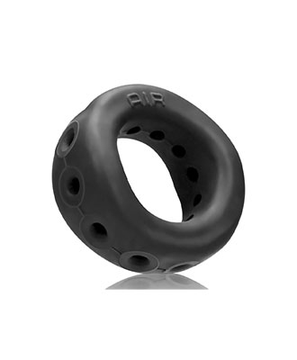 Oxballs Air Airflow Cockring Black Ice