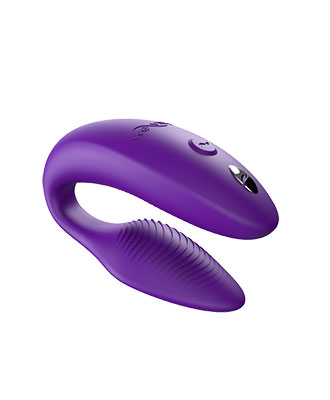 We-Vibe Sync 2nd Generation - Vibrant Purple