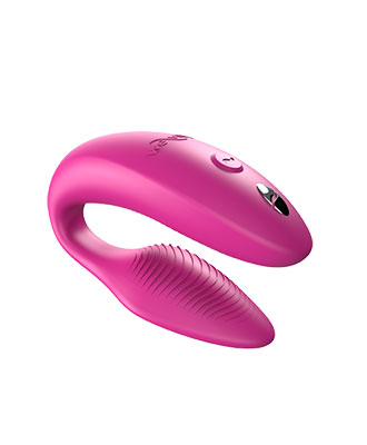 We-Vibe Sync 2nd Generation - Muted Pink
