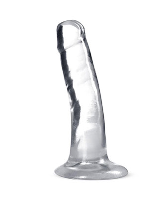 B Yours Plus Hard n Happy Dildo (12 cm)