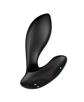 Nexus Duo Plug Remote Control Beginner Butt Plug