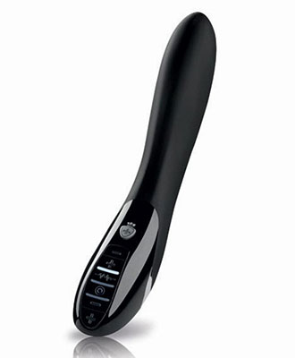 MyStim Electric Eric E-Stim Vibrator