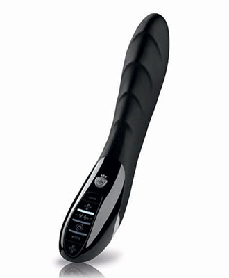 MyStim Sizzling Simon E-Stim Vibrator