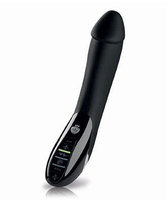 MyStim Tickling Truman E-Stim Vibrator