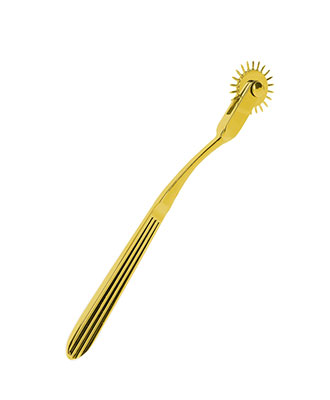 Taboom Wartenberg Hjul - Gold