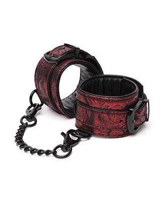 Fifty Shades Of Grey - Sweet Anticipation Wrist Cuffs