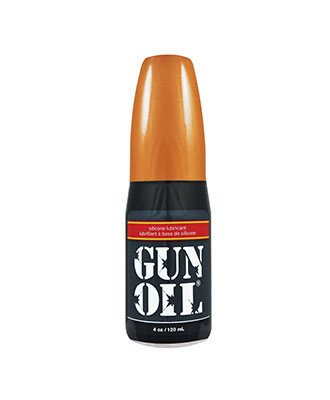 Gun Oil - Silikonbasert Glidemiddel 120 ml