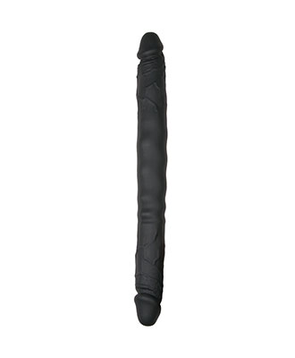 EasyToys Dobbeldildo i silikon (30 cm)