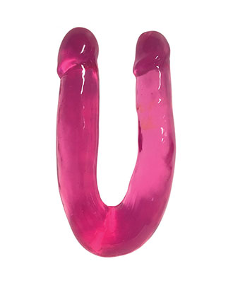 Lollicock Dobbeldildo - Rosa