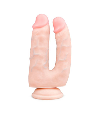 EasyToys Dobbeldildo (18 cm)