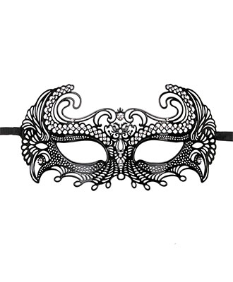 Metal Mask Venetian