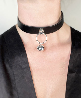 Shiver Choker Belle