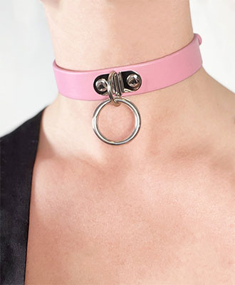 Shiver Choker Ring