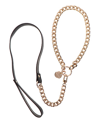 Taboom Statement Collar and leash