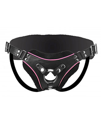 Flamingo Low Rise Strap-On Harness