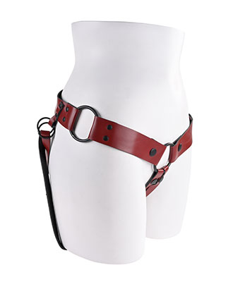 Saffron Monte Strap On Harness