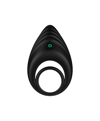 Nexus Enhance Vibrerende Penis- og Ballering