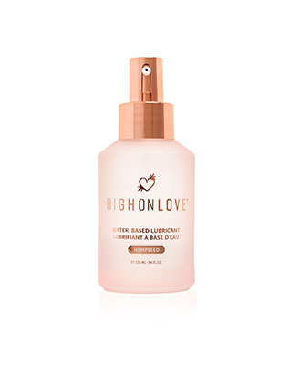 High On Love - Vannbasert Glidemiddel 100 ml