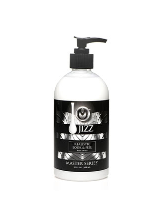 Master Series - Jizz White Lubricant 488 ml