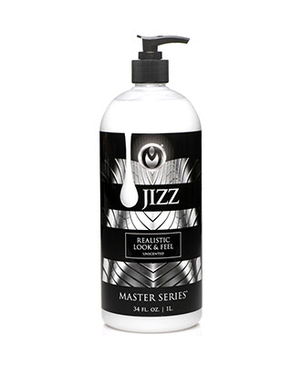 Master Series - Jizz White Lubricant 1000 ml