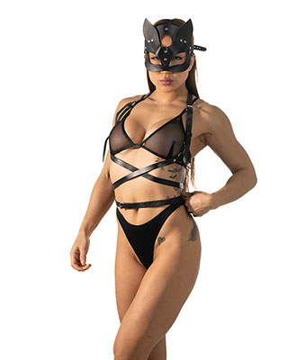 Freya Body Harness