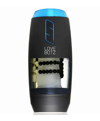 Lovebotz The Milker Slider - 18X Stroking Masturbator