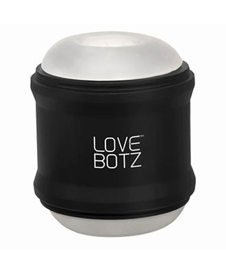 Love Botz  - Vibrating Mini Double Stroker