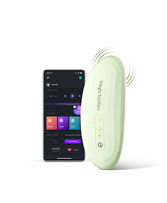 Magic Motion - Nyx Smart Panty Vibrator