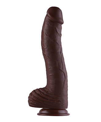 Hismith KlicLok Real Deal Dildo (32 cm)