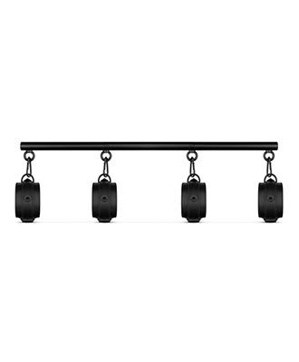 Bedroom Fantasies Adjustable Spreader Bar