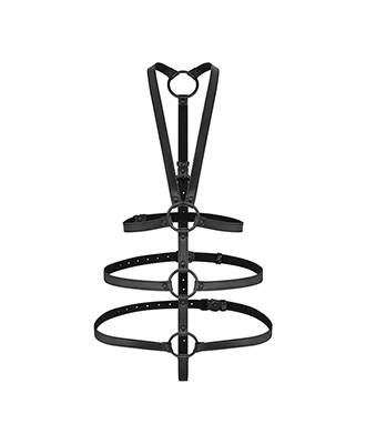 Bedroom Fantasies Vera Bondage Harness