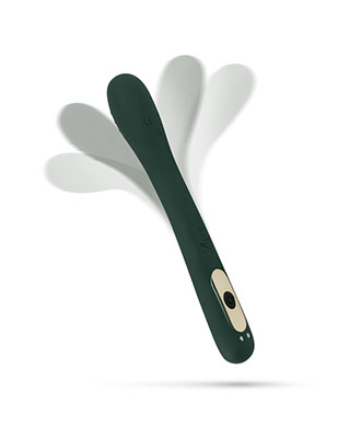 Fleksibel parvibrator
