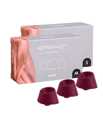 Womanizer Reservehetter til Duo og InsideOut