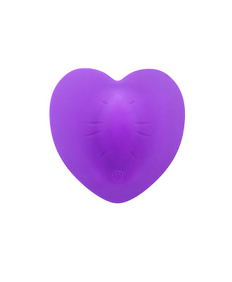 Vibrerende Ridepute m/ Fjernkontroll