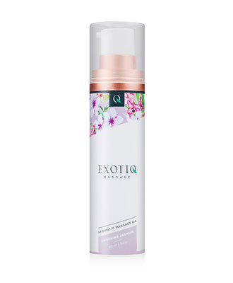 Exotiq Massasjeolje Jasmin - 100 ml