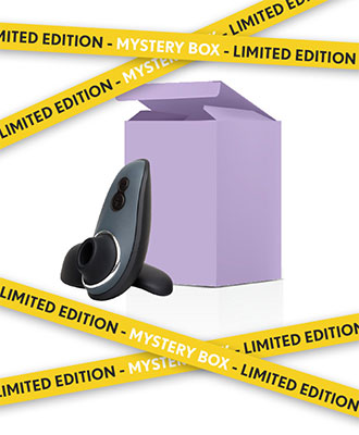 Womanizer - Mystery Box