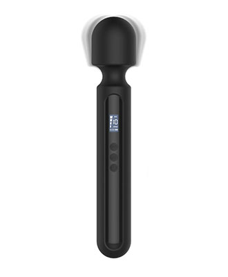 Digital Super Wand Vibrator