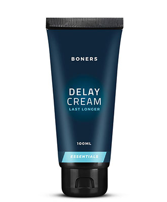 Boners Delay Cream