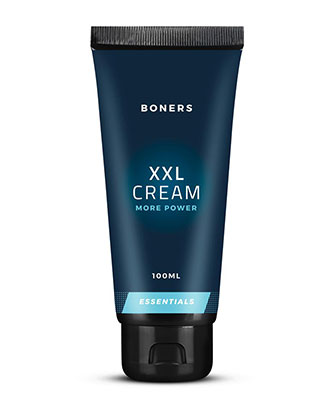 Boners Penis XXL Cream