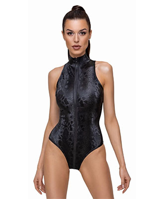 Cottelli Collection Body m/ Slangemnster