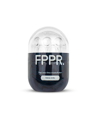 FPPR. Engangshylse - Sirkeltekstur