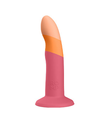 ROMP Dizi Dildo (18 cm)