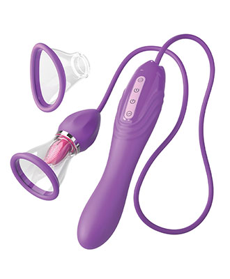 Fantasy For Her - Her Ultimate Pleasure Max