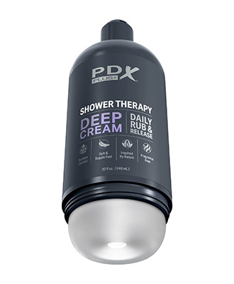 Shower Therapy - Deep Cream