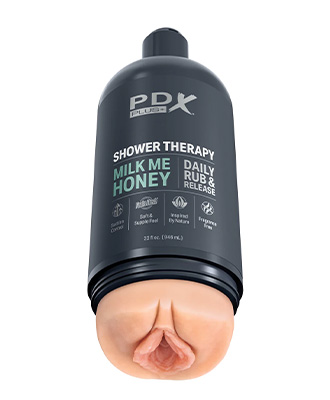 Shower Therapy - Milk Me Honey