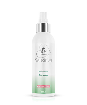 EasyGlide Sensitive Vibratorrens 150 ml