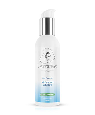 EasyGlide Sensitive Vannbasert Glidemiddel 150 ml