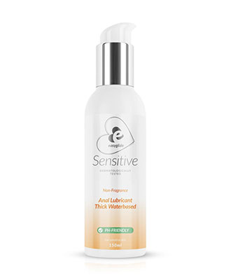 EasyGlide Sensitive Vannbasert Anal Glidemiddel 150 ml