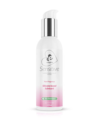 EasyGlide Sensitive Silikonbasert Glidemiddel 150 ml