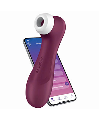 Satisfyer Pro 2 - Generation 3 App Controlled